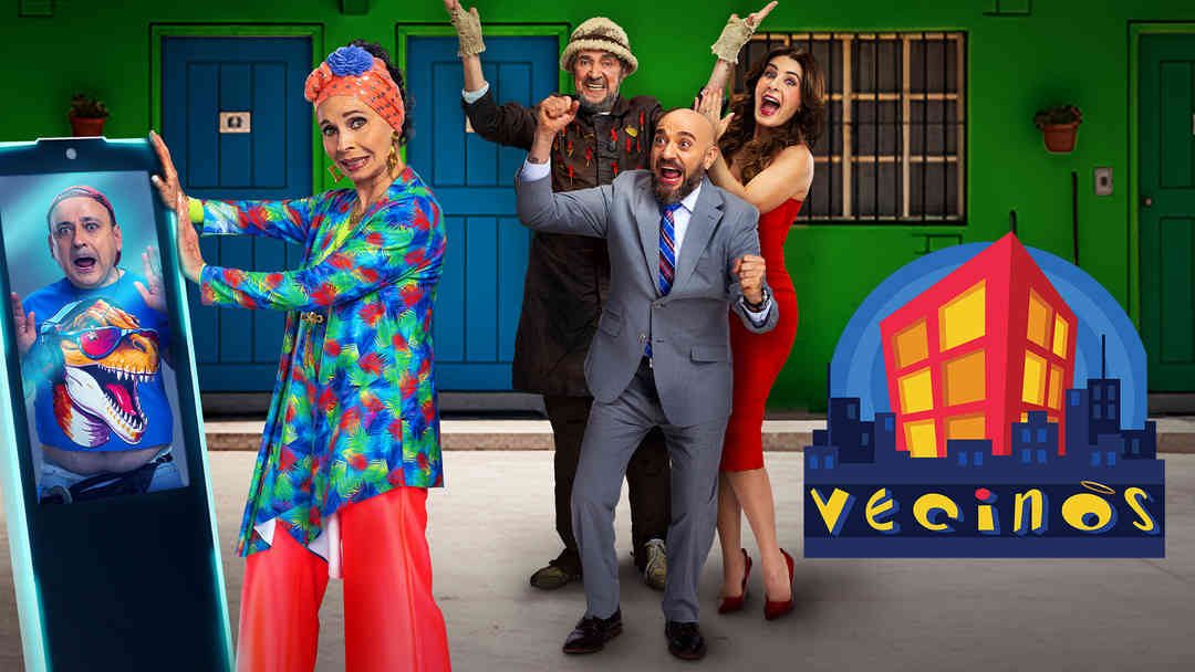 Vecinos | ViX