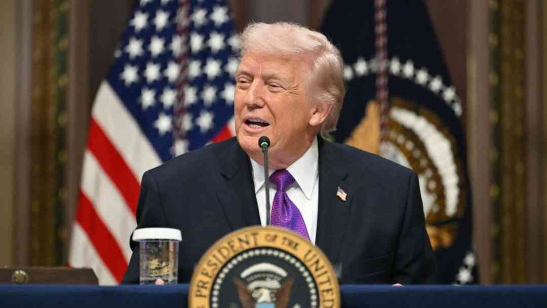 Donald Trump lanza el “Escudo de las Américas” de qué va y quiénes participan | ViX