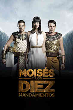 Moisés y los Diez Mandamientos