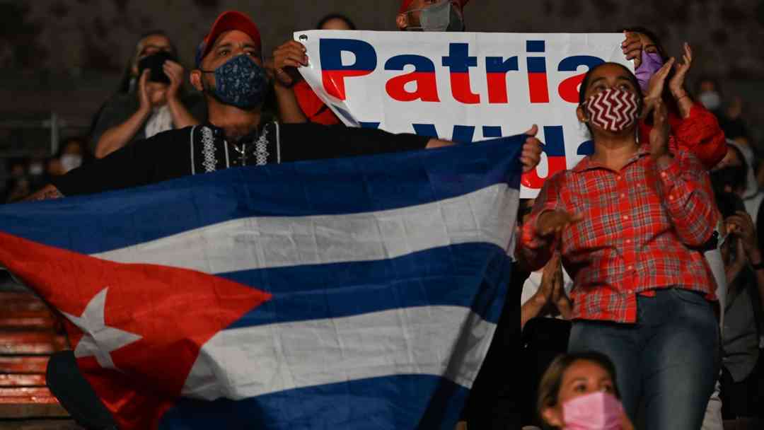 "No es lo mismo el caso cubano que el venzolano; régimen no colapsaría sustrayendo a líder político" | ViX