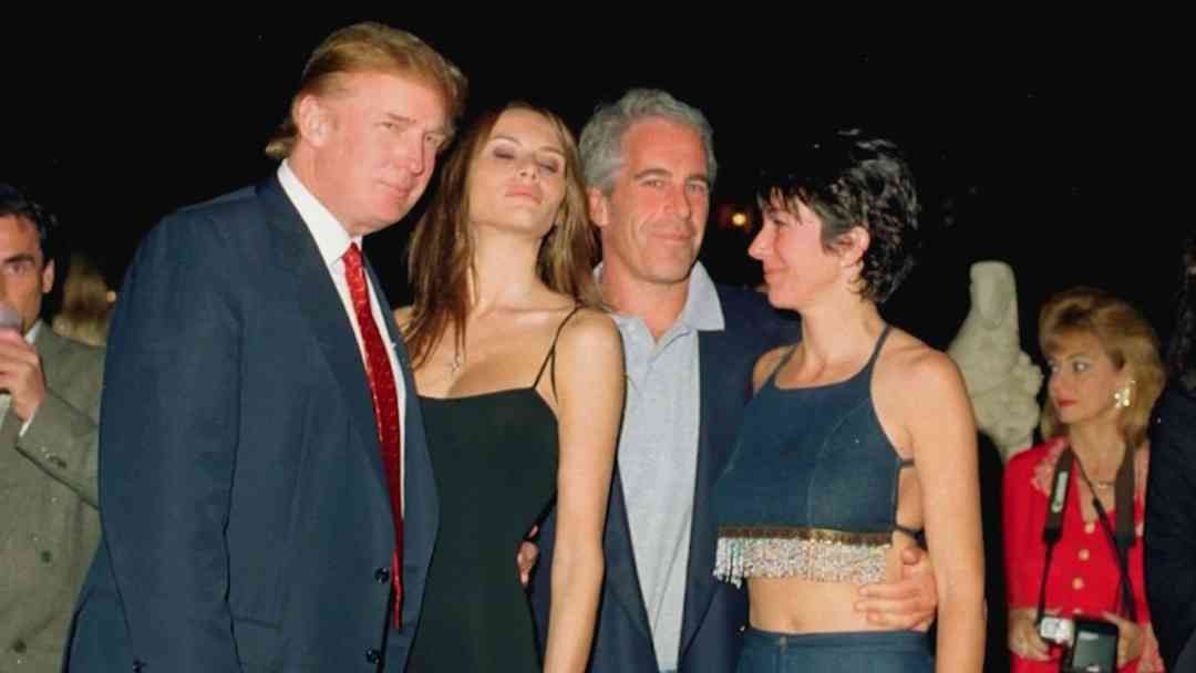 Publican nuevos documentos del caso Epstein que presuntamente acusan a Trump sobre agresión sexual | ViX