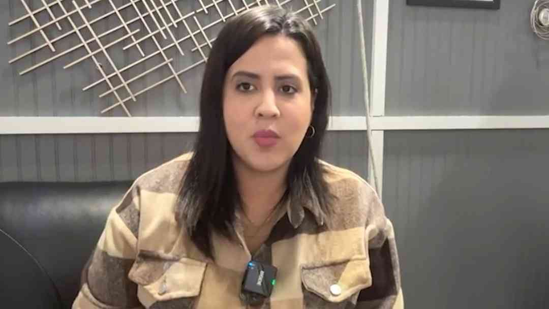 Crece la consternación por arresto de ICE de la periodista colombiana Estefany Rodríguez | ViX