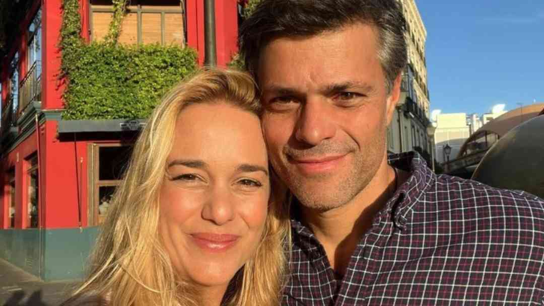 Lilian Tintori, esposa de opositor venezolano, Leopoldo López, denuncia saqueo de vivienda | ViX