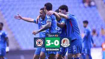 Cruz Azul vs. Atlético San Luis - 7 de marzo