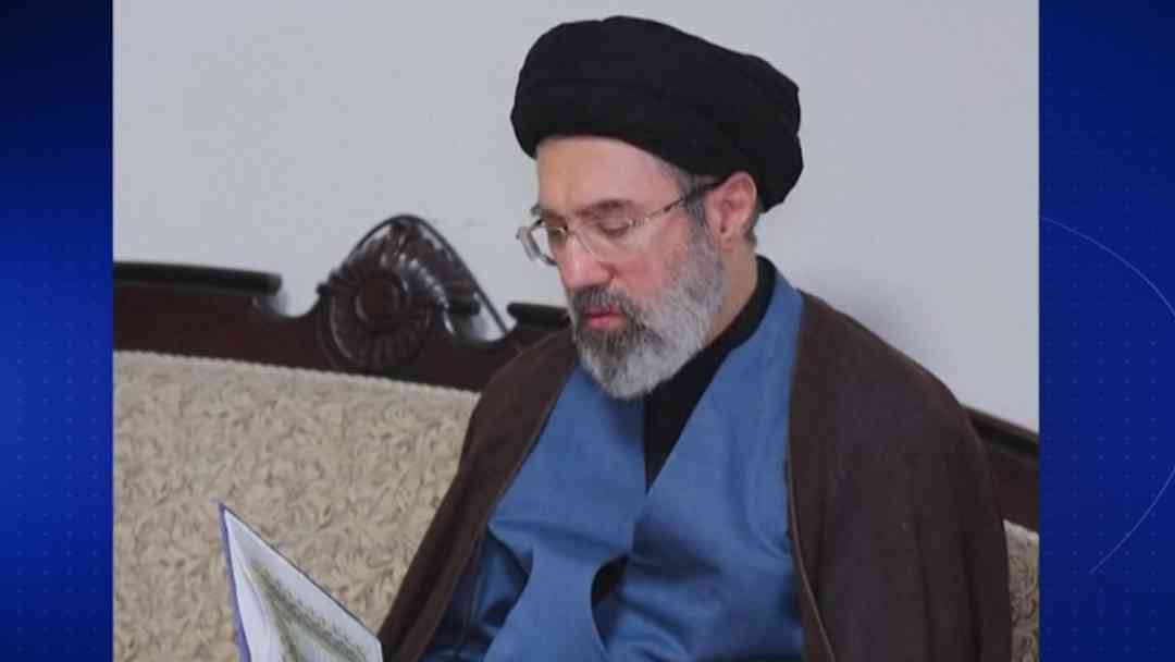 Mojtaba Jamenei es elegido nuevo líder supremo de Irán | ViX