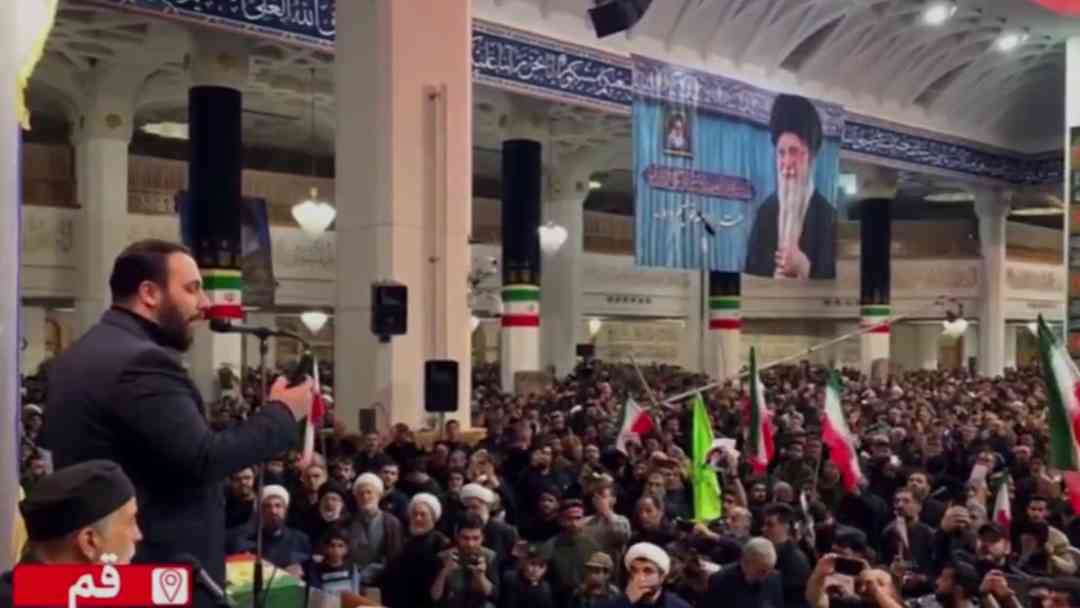 Video muestra celebraciones en Teherán tras nombramiento del nuevo líder supremo en Irán | ViX