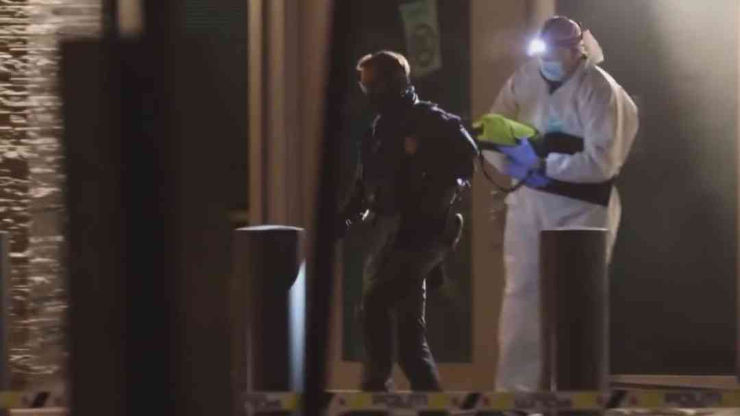 Explosión en la entrada de la embajada de Estados Unidos en Oslo: policía noriega investiga | ViX