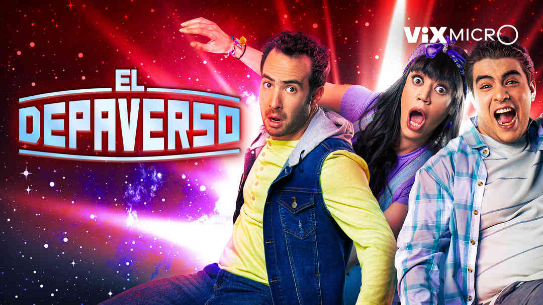 El Depaverso | ViX
