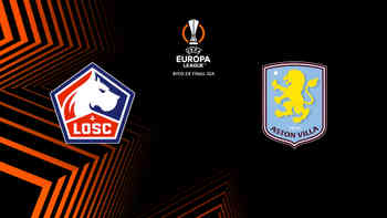 LOSC Lille vs Aston Villa