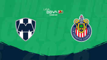 Monterrey vs Guadalajara