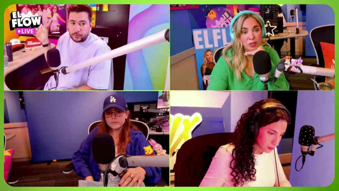 El Flow con Santi, Laurita y la Chama: ¿Vives tu vida o reparas los fracasos de tus padres? Analizamos el peso del legado | ViX