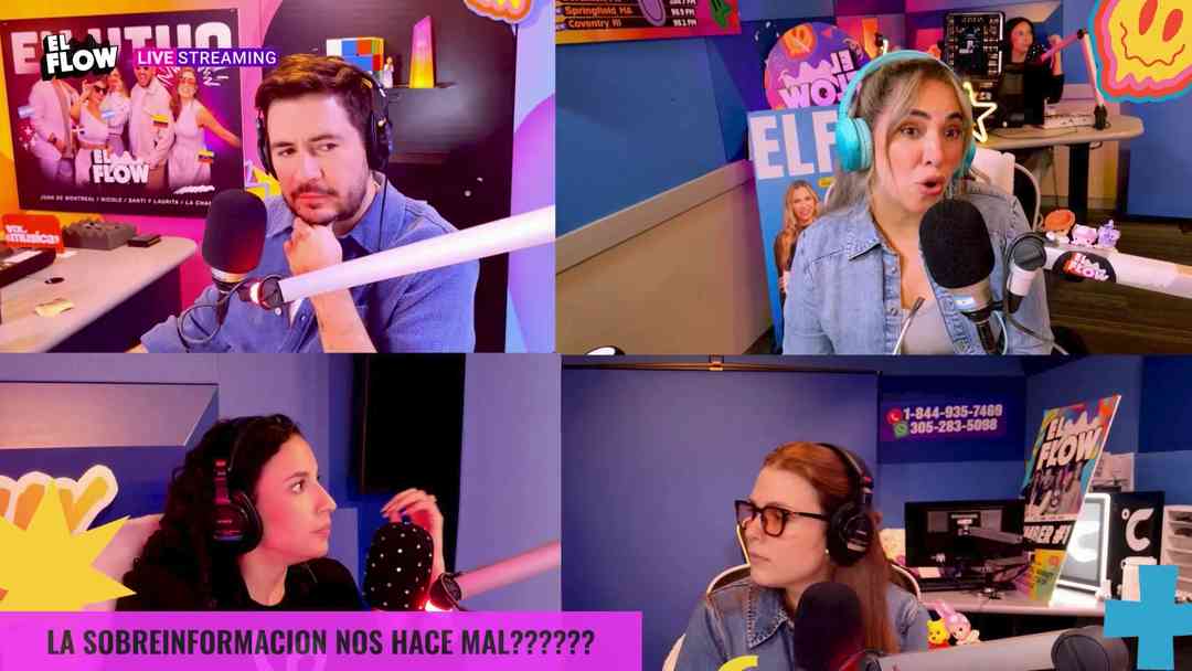 Analizamos el impacto de vivir conectados 24/7 y cómo el exceso de noticias está destruyendo nuestra paz mental | ViX