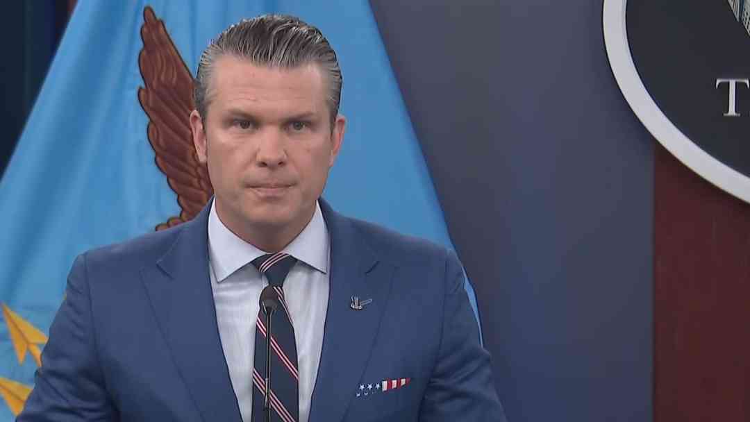 Guerra Medio Oriente: Hegseth anuncia hoy 10 de marzo como el día más intenso de bombardeos en Irán | ViX