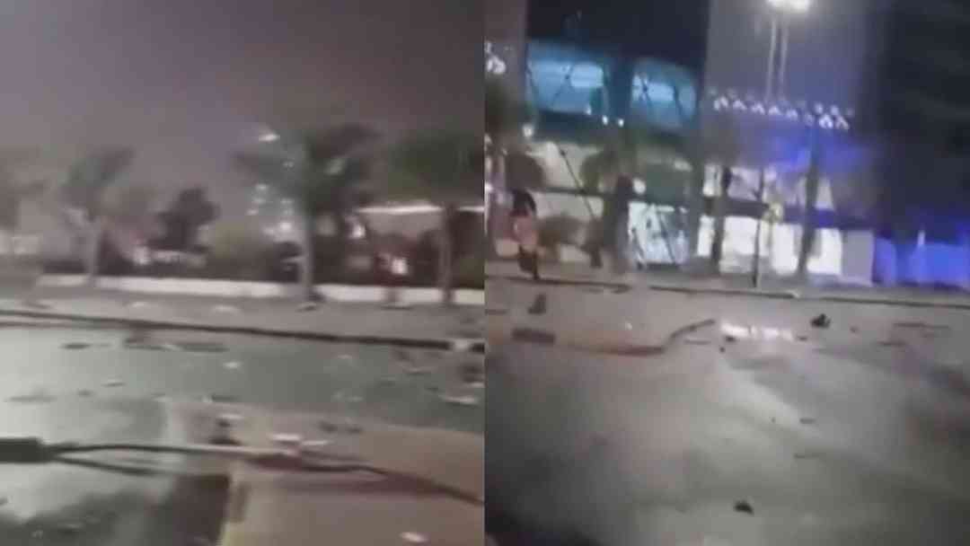 Guerra Medio Oriente: Ataque iraní contra un edificio residencial en Baréin deja una mujer muerta y ocho heridos | ViX