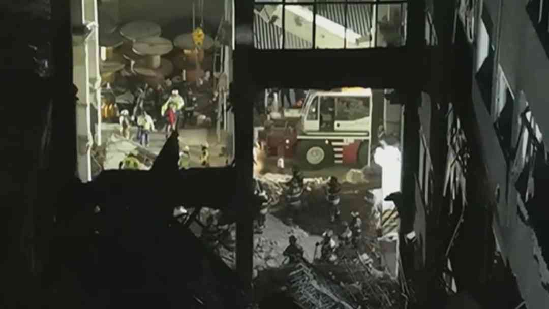 Accidente México: Localizan sin vida al último trabajador tras usar binomios caninos en CDMX, México | ViX