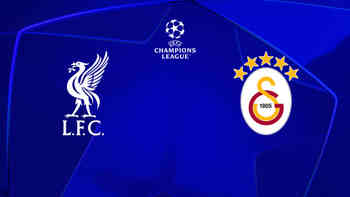 Liverpool vs Galatasaray