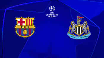 Barcelona vs Newcastle