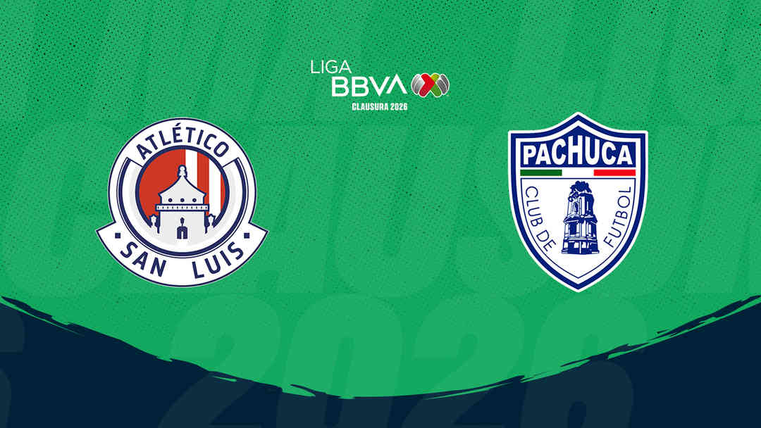 Atlético San Luis vs Pachuca | ViX