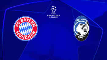 Bayern Múnich vs Atalanta