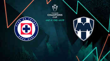Cruz Azul vs Monterrey