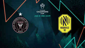 Inter Miami vs Nashville