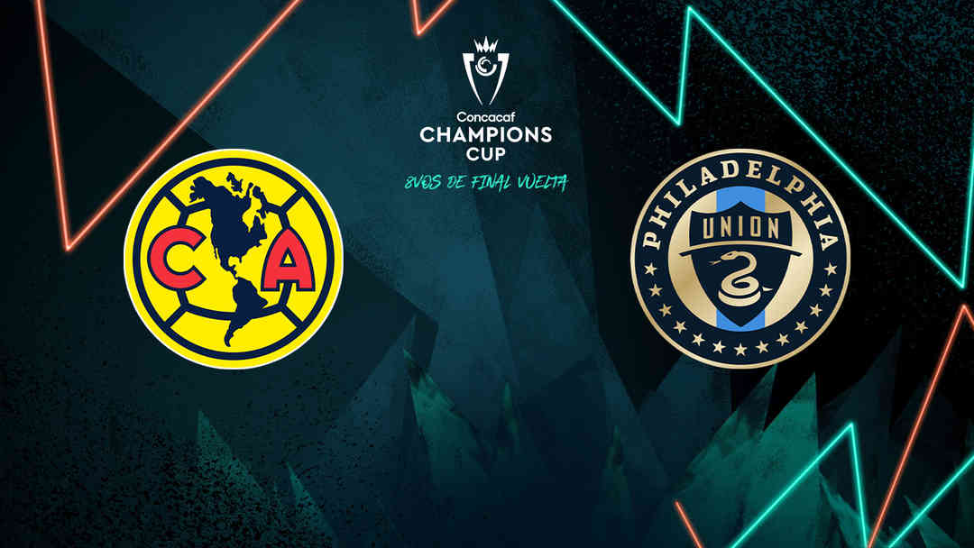 América vs Philadelphia Union | ViX