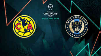 América vs Philadelphia Union