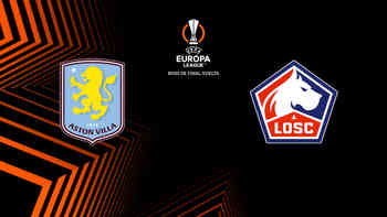 Aston Villa vs LOSC Lille