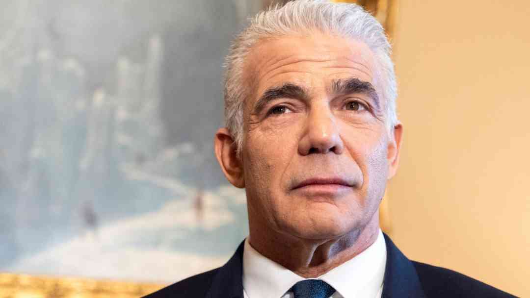 “Es una guerra con claridad moral”: Yair Lapid, opositor israelí, defiende ofensiva contra Irán | ViX