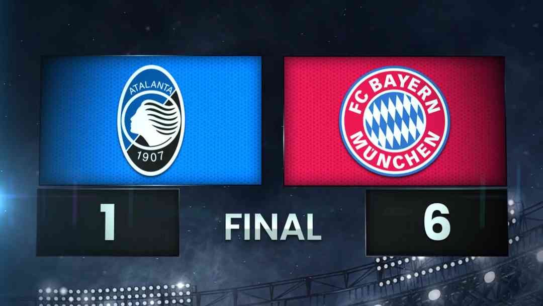 Atalanta vs. Bayern Munich - 10 de marzo | ViX
