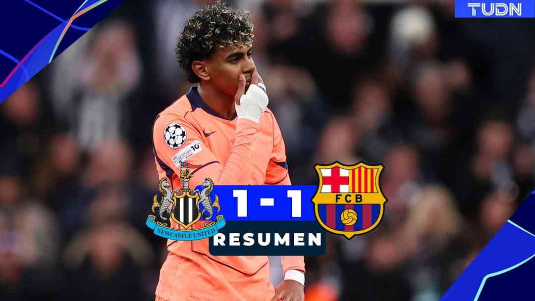 Newcastle United vs. Barcelona - 10 de marzo | ViX