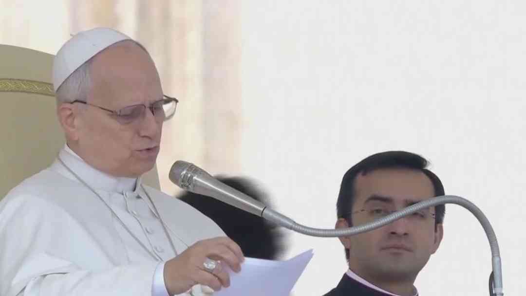 El Papa León XIV lamenta las muertes en Irán y pide el fin del conflicto en Medio Oriente | ViX
