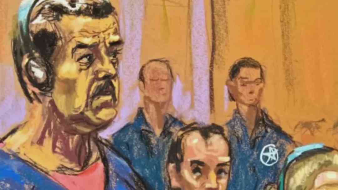 El Departamento de Justicia define hoy quién ejercerá la defensa legal de Nicolás Maduro en EEUU | ViX