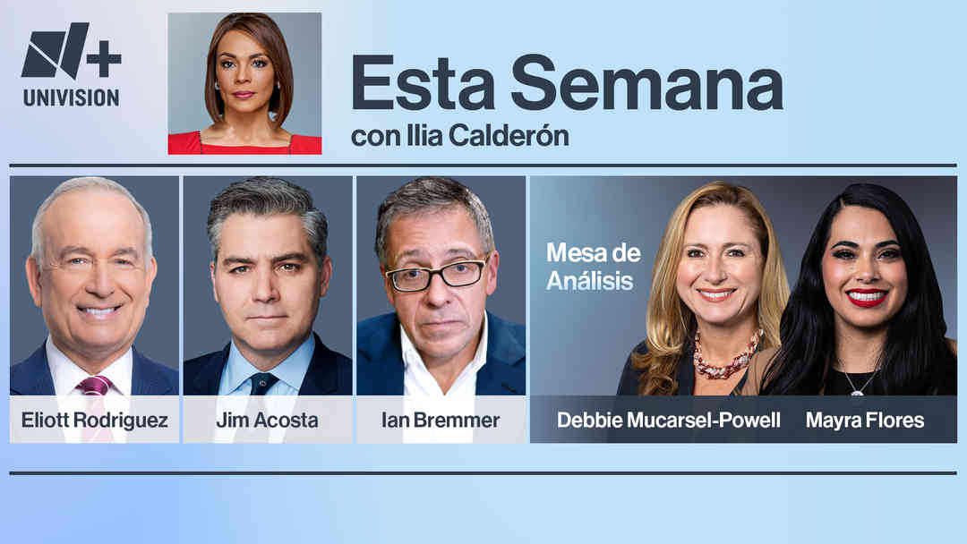 Esta Semana: 27 de septiembre | ViX