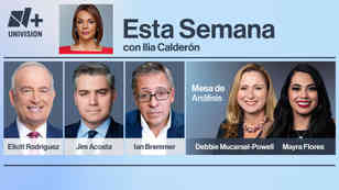 Esta Semana: 27 de septiembre