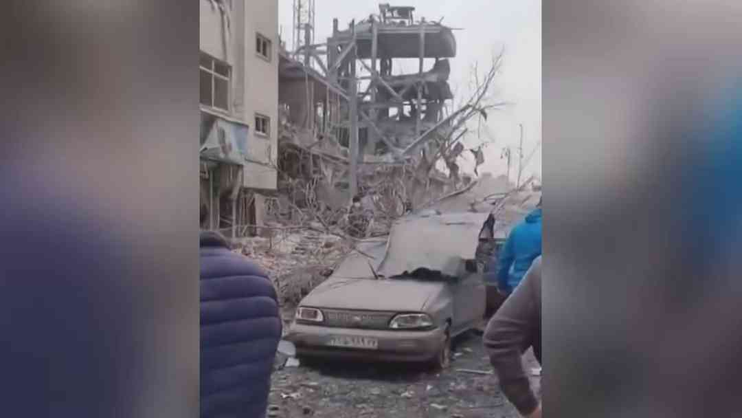 Guerra Medio Oriente: Israel bombardea centros de mando en Teherán y eleva la tensión en el día 12 | ViX