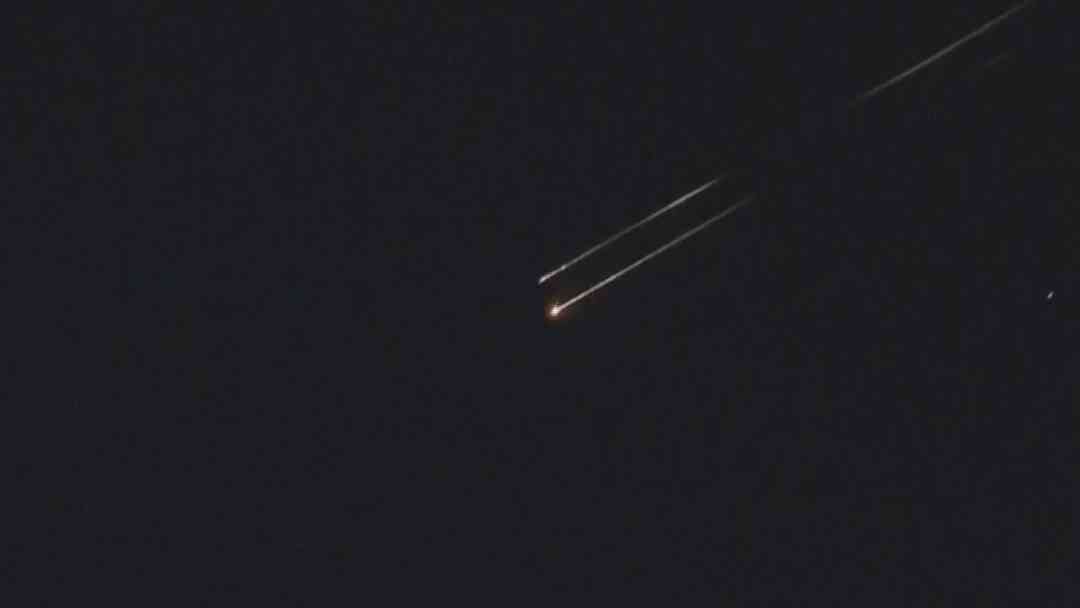 Guerra Medio Oriente día 12: Siernas alertan en Tel Aviv, misiles son interceptados durante la madrugada | ViX