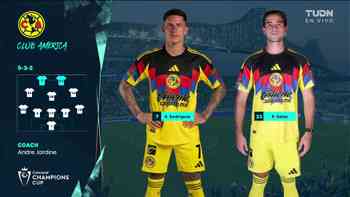 Philadelphia Union vs. América - Game Highlights