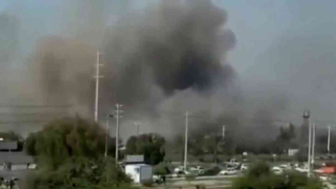 Ataque contra escuela primaria en Irán: Experto militar analiza el tema | ViX