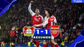 Leverkusen vs. Arsenal - 11 de marzo