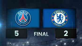 PSG vs. Chelsea - 11 de marzo