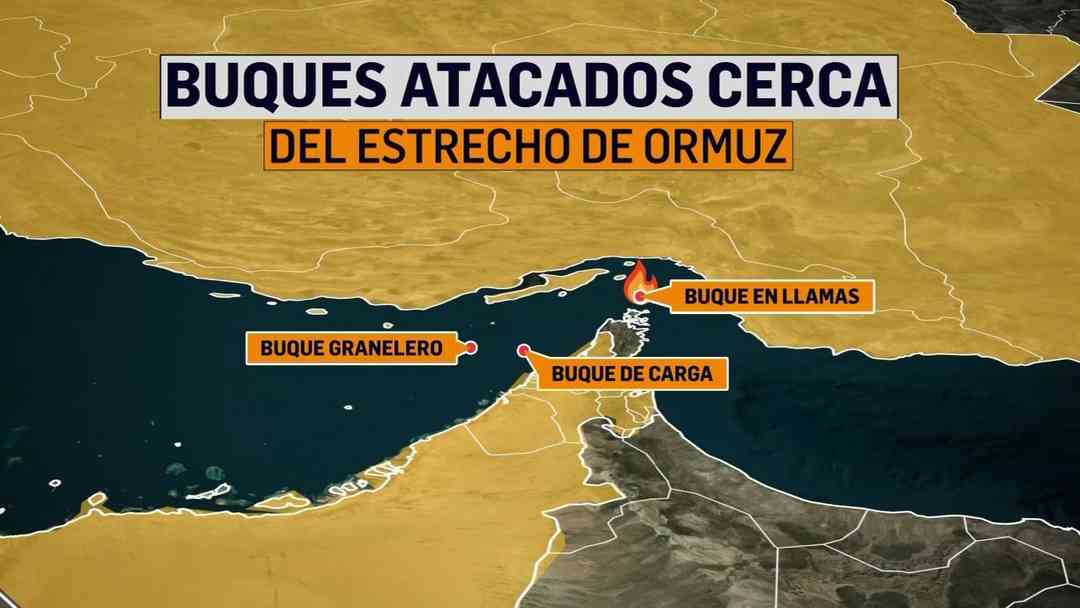 Lo último sobre la Guerra con Irán: De los dichos de Donald Trump, hasta ataques en el estrecho de Ormuz | ViX