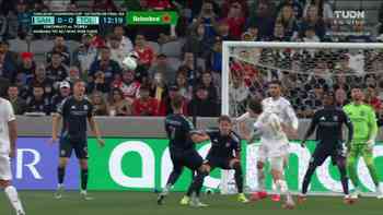 San Diego vs. Toluca - Game Highlights