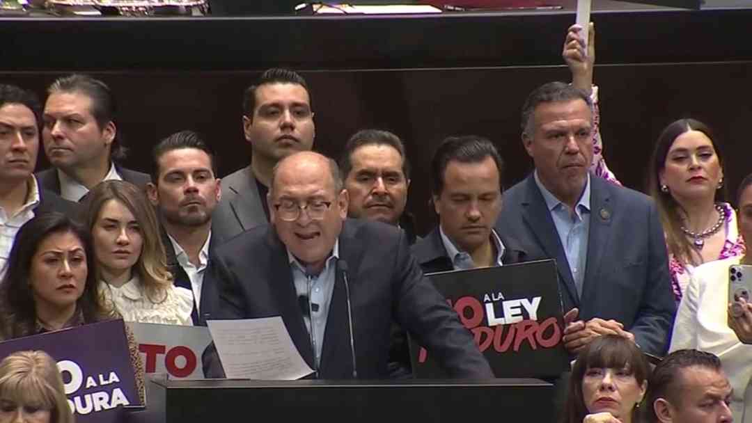 México: Morena prepara el Plan B ante rechazo de la reforma electoral de Claudia Sheinbaum | ViX