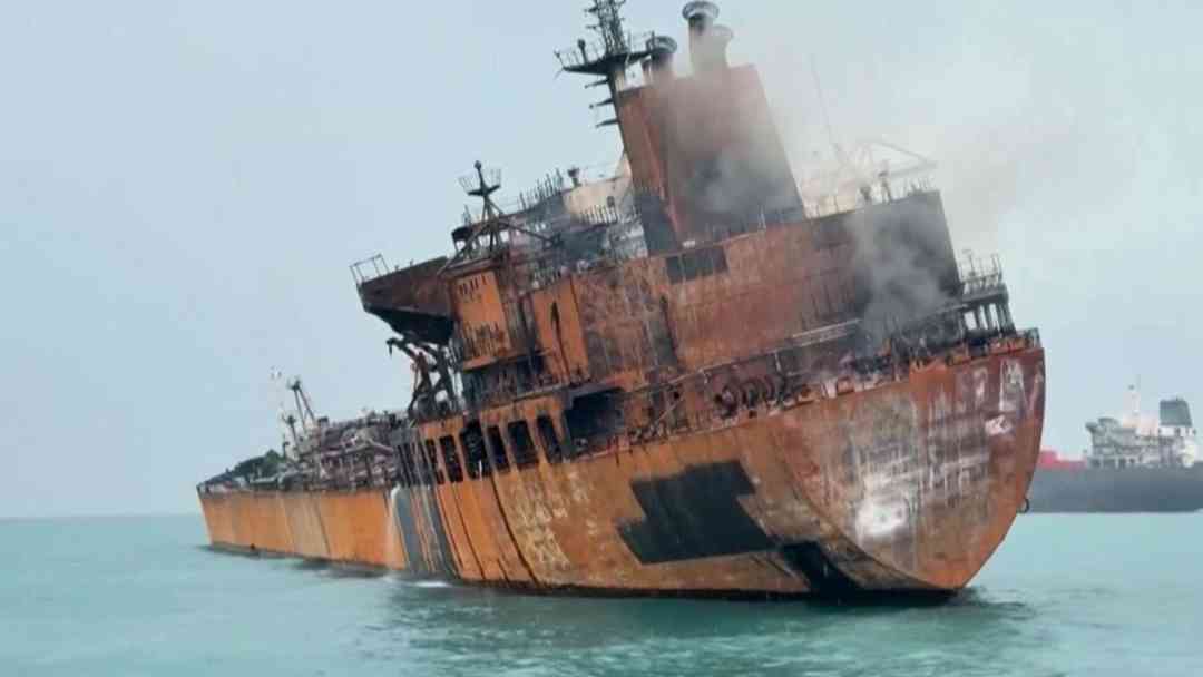 EEUU libera 172 millones de barriles de su reserva por aumento del precio del petróleo por ataques de Irán | ViX