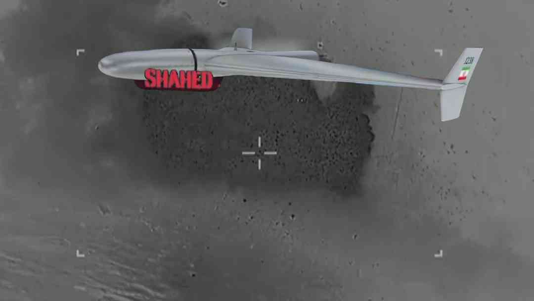 ¿Pueden llegar drones iraníes a EEUU? Exagente del FBI explica el riesgo desde el mar | ViX