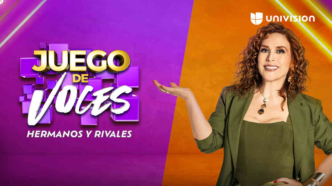 Juego de Voces | ViX