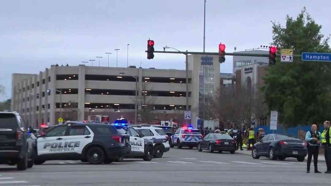 Investigan como un acto terrorista el ataque armado en la universidad Old Dominion en Virginia | ViX