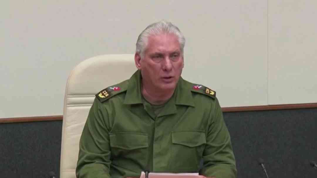 Cuba podría liberar a 51 presos tras diálogo con el Vaticano | ViX