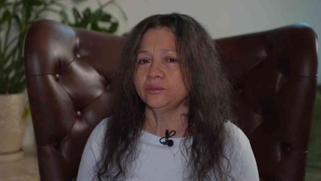 Hijos de Carmen Mejía fueron dados en adopción mientras ella cumplía 20 años presa | ViX